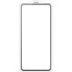 Захисне скло SKLO 5D (тех.пак) для Xiaomi Mi 11 Lite Чорний / Біла підкладка