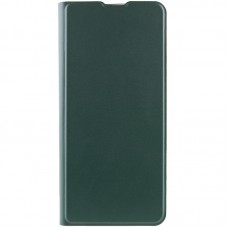 Шкіряний чохол книжка GETMAN Elegant (PU) для Motorola Moto G14 Зелений