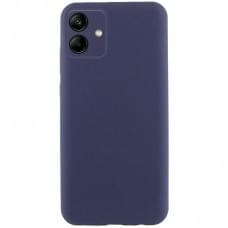 Чехол TPU GETMAN Liquid Silk Full Camera для Samsung Galaxy A06