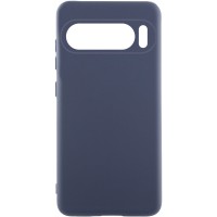 Чохол Silicone Cover Lakshmi (AA) для Google Pixel 9 / 9 Pro Синій / Midnight Blue