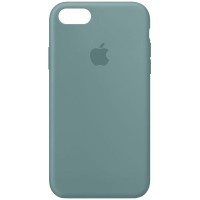 Чохол Silicone Case Full Protective (AA) для Apple iPhone 6/6s (4.7") Зелений / Cactus