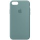 Чохол Silicone Case Full Protective (AA) для Apple iPhone 6/6s (4.7") Зелений / Cactus