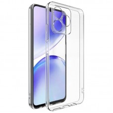 TPU чохол Epic Transparent 1,5mm Full Camera для Realme Note 50 5G Безбарвний (прозорий)