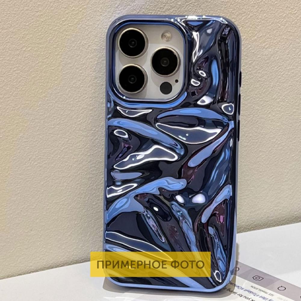 Чохол TPU Sea для Apple iPhone 16 (6.1") Blue