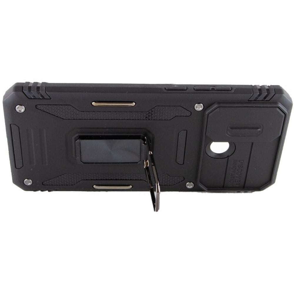 Ударопрочный чехол Camshield Army Ring для Xiaomi Redmi 10C