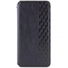 Кожаный чехол-книжка GETMAN Cubic (PU) для Google Pixel 6 Pro