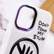 TPU+PC чохол Funny pictures with MagSafe для Apple iPhone 12 Pro Max (6.7") Don't touch