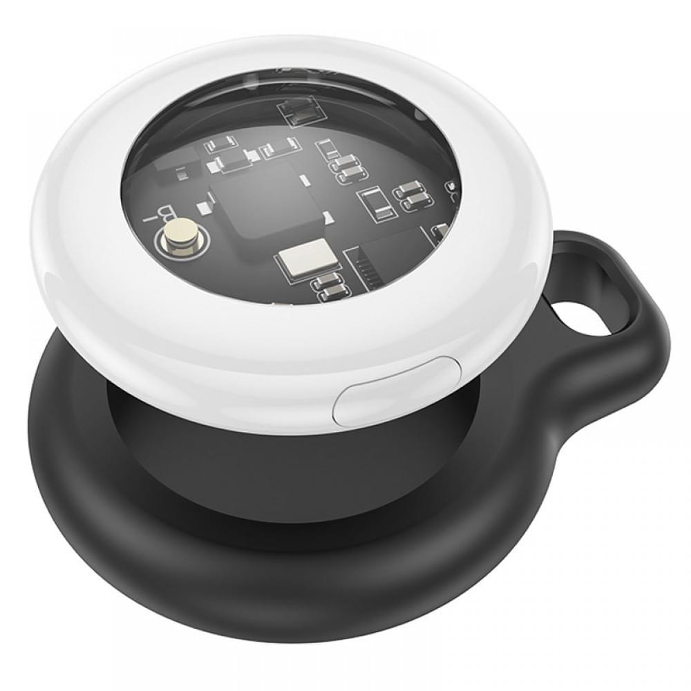 Трекер Hoco E91 Smart Tag White