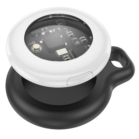 Трекер Hoco E91 Smart Tag 230 mAh White