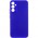 Чохол Silicone Cover Lakshmi Full Camera (A) для Samsung Galaxy S24 Синій / Iris