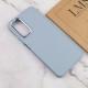 TPU чохол Bonbon Metal Style для Samsung Galaxy A14 4G/5G Блакитний / Mist blue