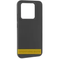 Чохол Silicone Cover Lakshmi (AAA) для Xiaomi 15T Pro Чорний / Black