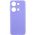 Чохол Silicone Cover Lakshmi Full Camera (AAA) для Xiaomi 14T Pro Бузковий / Dasheen