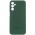 Чохол Silicone Cover Lakshmi Full Camera (AAA) with Logo для Samsung Galaxy A15 4G/5G / M15 5G Зелений / Cyprus Green