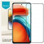 Захисне скло Nillkin (CP+PRO) для Xiaomi Redmi Note 10 Pro 5G / Poco X3 GT Чорний