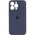 Чохол Silicone Case Full Camera Protective (AA) для Apple iPhone 14 Pro (6.1") Темно-синій / Midnight blue