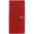 Шкіряний чохол-книжка GETMAN Gallant (PU) для Xiaomi Redmi Note 14 4G (Int. version) Червоний Шкіряний чохол-книжка GETMAN Gallant (PU) для Xiaomi Redmi Note 14 4G (Int. version) Червоний