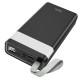 Портативний ЗП Power Bank Hoco J73 30000 mAh Чорний