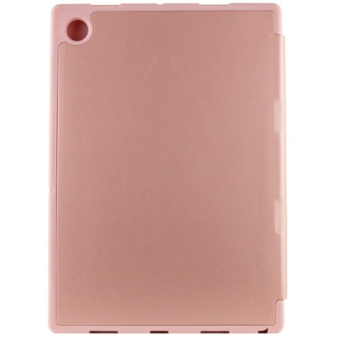 Чохол-книжка Book Cover (stylus slot) для Samsung Galaxy Tab A9+ (11'') (X210/X215) Рожевий / Rose gold