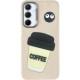 Чохол TPU Leather Toys для Samsung Galaxy A36 5G / A56 5G