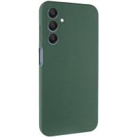 Чохол Silicone Cover Lakshmi Full Camera (AAA) для Samsung Galaxy A37 5G Зелений / Cyprus Green