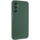 Чохол Silicone Cover Lakshmi Full Camera (AAA) для Samsung Galaxy A37 5G Зелений / Cyprus Green