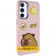 Чехол TPU Leather Toys для Xiaomi Poco X6 / Note 13 Pro 5G