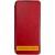 Шкіряний чохол-книжка Belora для Infinix Smart 9 4G / Hot 50i Red