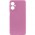 Чохол Silicone Cover Lakshmi Full Camera (A) для Motorola Moto G54 Рожевий / Pink