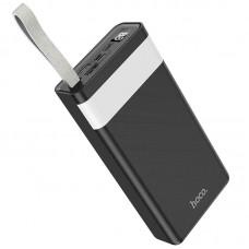 Портативний ЗП Power Bank Hoco J73 30000 mAh Чорний
