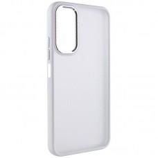 Чохол TPU+PC North Guard для Samsung Galaxy A05s White