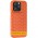 Чохол TPU Weaving для Apple iPhone 13 / 14 (6.1") Orange