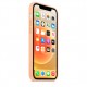 Чохол Silicone Case Full Protective (AA) для Apple iPhone 14 Plus (6.7") Помаранчевий / Cantaloupe