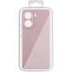 Чохол Silicone Cover Lakshmi Full Camera (AA) with logo для Xiaomi Poco X7 Pro Рожевий / Pink Sand