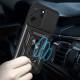 Ударостійкий чохол Camshield Serge Ring для Xiaomi 13T / 13T Pro Чорний