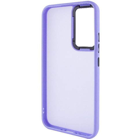 Чохол TPU+PC Lyon Frosted для Xiaomi Redmi Note 12 5G Purple