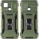 Ударопрочный чехол Camshield Army Ring для Xiaomi Redmi 10C