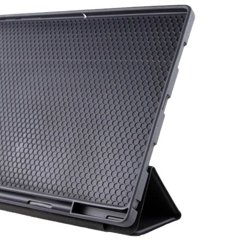 Чохол-книжка Book Cover (stylus slot) для Samsung Galaxy Tab S9 / S9 FE / S10 FE / S10 Lite Чорний / Black