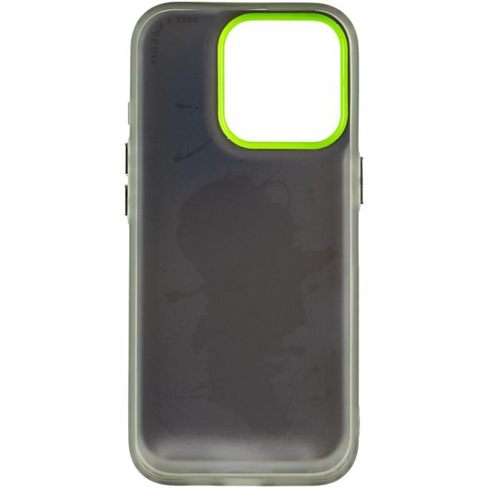 Чехол TPU+PC So Cool для Apple iPhone 15 Pro Max (6.7")