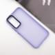 Чохол TPU+PC Lyon Frosted для Samsung Galaxy A15 4G/5G / M15 5G Purple