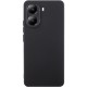 Чохол Silicone Cover Ummi Lakshmi Full Camera (AA) для Xiaomi Redmi Note 11 Pro 4G/5G Чорний / Black