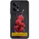 TPU чохол Prestige для Xiaomi Poco X5 5G / Note 12 5G Raspberry