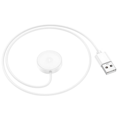 Зарядний пристрій для Borofone BD14 / BD14 Plus White