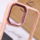 Чохол TPU+PC Lyon Case для Apple iPhone 12 Pro Max (6.7") Pink