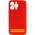 Чохол Silicone Case Full Camera Protective (AA) для Apple iPhone 16 (6.1") Червоний / Red