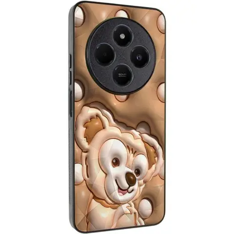 TPU+PC чохол Prisma Fluffie для Xiaomi Redmi 14C / Poco C75 Dream