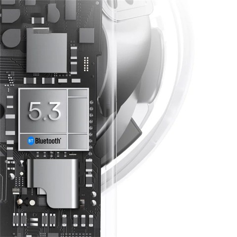 Бездротові TWS навушники Baseus Bowie E20 (A00069700) Stellar White