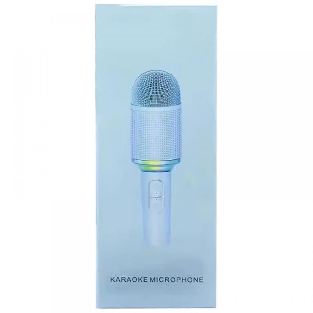 Караоке Мікрофон-колонка H9 Black