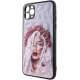 TPU+PC чехол Prisma Ladies для Apple iPhone 11 Pro Max (6.5")