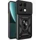 Чохол Ummi Camshield Serge Ring для Xiaomi Redmi Note 13 4G Чорний